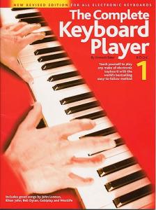 The Complete Keyboard Player: Book 1 (Revised Edition)