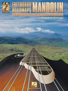 Fretboard Roadmaps: Mandolin