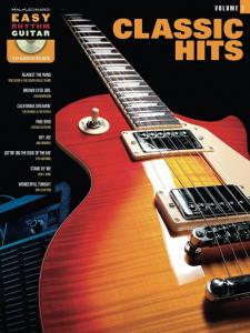 Easy Rhythm Guitar Volume 2: Classic Hits