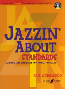 Pamela Wedgwood: Jazzin' About Standards