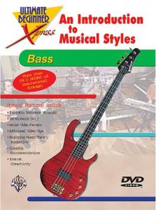 An Introduction to Musical Styles: Bass DVD