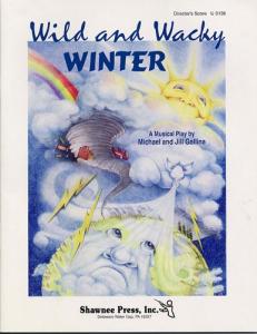 Michael and Gill Gallina: Wild And Wacky Winter (Director's Score)