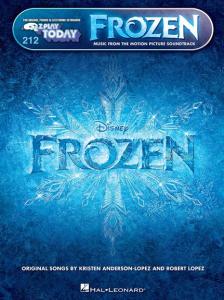 E-Z Play Today 212: Frozen - Music From The Motion Picture Soundtrack