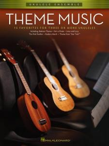 Ukulele Ensemble: Theme Music