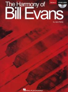 Jack Reilly: The Harmony Of Bill Evans - Volume 2