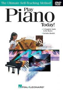Play Piano Today! (DVD)