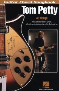 Guitar Chord Songbook: Tom Petty