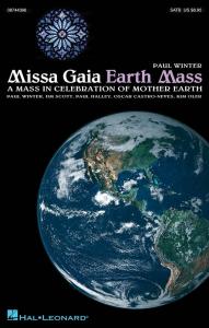 Paul Winter: Missa Gaia (Earth Mass) - SATB