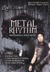 The Rock House Method: Metal Rhythm - Progressions & Songwriting