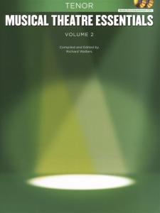 Musical Theatre Essentials: Tenor - Volume 2 (Book/2CDs)