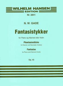 Niels W.Gade: Fantasias Op.43