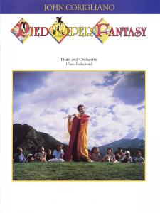 John Corigliano: Pied Piper Fantasy (Flute And Piano)