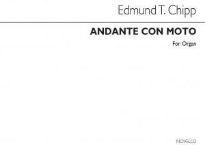 Edmund Chipp: Andante Con Moto Op.11 No.16