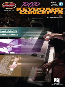 Christian Klikovits: Pop Keyboard Concepts (Book/Online Audio)