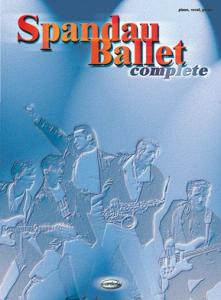 Spandau Ballet: Complete