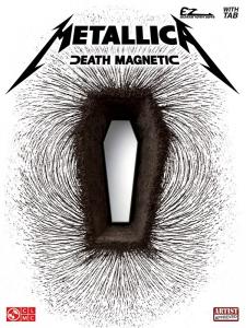 Metallica: Death Magnetic (Easy Guitar)