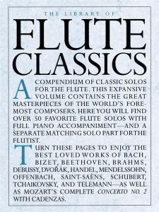 The Library of Flute Classics