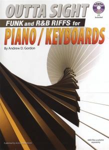 Outta Sight Funk And R&B Riffs For Piano/Keyboards