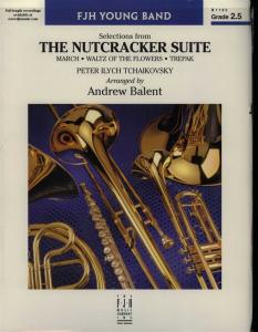 Peter I. Tchaikovsky: Nutcracker Suite, The
