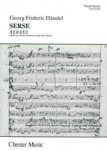 G.F. Handel: Xerxes (Serse)
