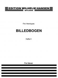 Fini Henriqués: Billedbogen - Hefte II
