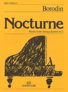 Nocturne (Easy Piano No.47)
