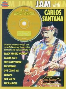 Jam With Carlos Santana