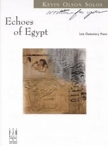 Kevin R. Olson: Echoes of Egypt