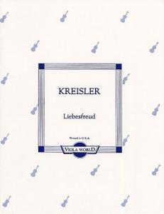 Fritz Kreisler: Liebesfreud (Viola/Piano)