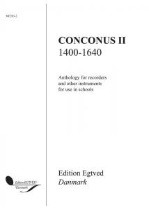 Consonus II (Recorder)