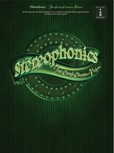 Stereophonics: Just Enough Education To Perform (Guitar Tab)