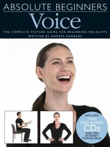 Absolute Beginners: Voice (Book And 2 CDs)