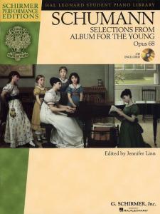 Robert Schumann: Selections From Album For The Young Op.68