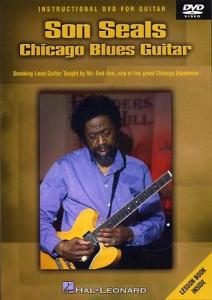 Son Seals: Chicago Blues Guitar