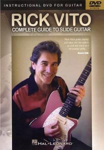 Rick Vito: Complete Guide To Slide Guitar