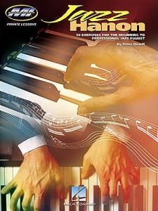 Peter Deneff: Jazz Hanon