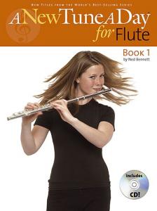 A New Tune A Day: Flute - Book 1 (CD Edition)