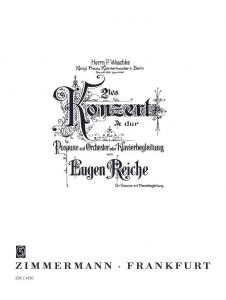 Eugen Reiche: Konzert No. 2 (Trombone)