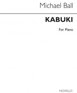 Ball: Kabuki for Piano