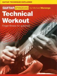 Guitar Springboard: Technical Workout
