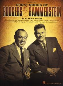 Great Songs Of Rodgers & Hammerstein (Big-Note Piano)