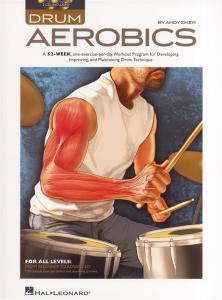 Andy Ziker: Drum Aerobics