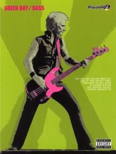 Authentic Playalong: Green Day (Bass)
