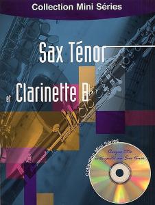 Collection Mini Series: Sax Tenor Et Clarinette Bb