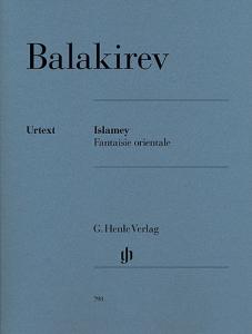 Mily Alexeyevich Balakirev: Islamey - Fantaisie Orientale
