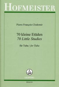 Clodomir, P. F.: 70 Little Studies