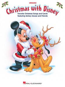 Christmas With Disney - Ukulele