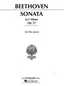 Beethoven: Piano Sonata In F Minor Op.57 'Appassionata'