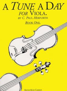 A Tune A Day For Viola Book One