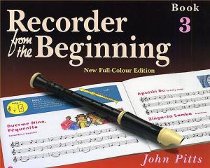 Recorder From The Beginning : Pupil's Book 3 (2004 Edition)